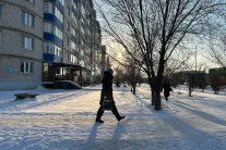 Какой будет зима в ЗКО, рассказали синоптики