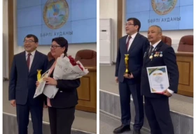 Бөрлі ауданында жұмыс берушілермен кездесу өтті