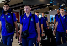 Волейбольный клуб «Жайык» представит Казахстан в Лиге чемпионов Центральной Азии 📷