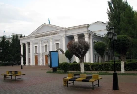 Когда завершится ремонт театра имени Островского в Уральске