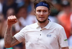 Первая ракетка Казахстана вышел в третий круг US Open