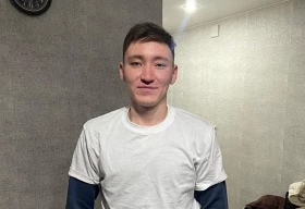 Казахстанский студент спас тонущего ребенка
