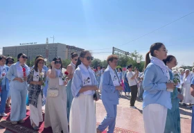 Ақтөбеде 300 Әлия бас қосты
