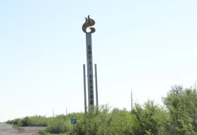 В Бурлинском районе прошел инфотур для продвижения туристических объектов Приуралья
