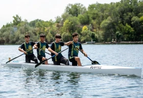 БҚО спортшылары ел чемпионатында топ жарды