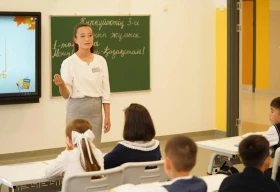 В два раза увеличилась зарплата учителей в ЗКО