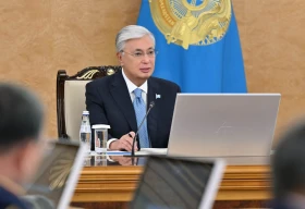 «Ради будущих поколений мы должны укреплять мир» – Токаев