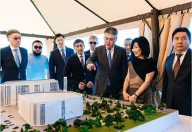 Крупнейший в западном Казахстане: концертный зал на 1200 человек построят в Атырау