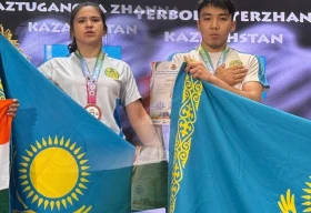 Спортсмены из ЗКО стали лучшими на чемпионате Азии