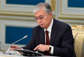 Токаев подписал закон о бытовом насилии