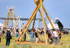 100-летие Алии Молдагуловой с размахом отметили в Актюбинской области