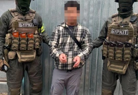 КНБ задержал четырех казахстанцев