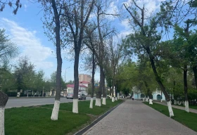 На западе Казахстана 28 апреля похолодает
