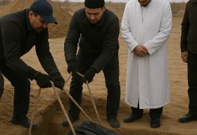 Утонувшего жителя Актобе похоронили в братской могиле и не сообщили родственникам