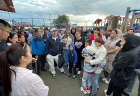Свет по графику: садовое общество в Уральске оказалось в долговой яме