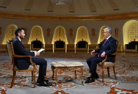 Мы обсуждали с Путиным вопрос КТК — Токаев о транспортировке нефти