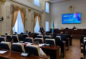 Орал қаласының бюджеті 10,9 млрд теңгеге көбеймек