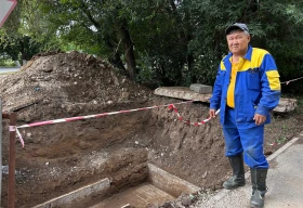 Еңбегімен елге үлгі: Манас Гусманов дәнекерлеу ісіндегі 20 жылын баяндады 📷