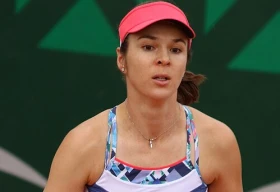 Казахстанская теннисистка выиграла первый матч после возвращения на корт