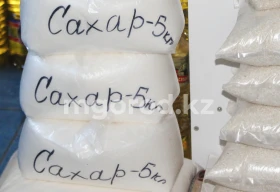 Россия ограничила экспорт сахара