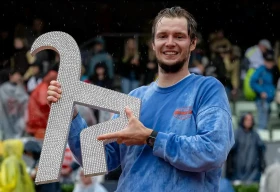 Бублик поднялся ещё на пять позиций в рейтинге ATP