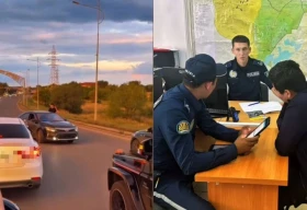 Ақтөбеде той кортежін ұйымдастырғандар жазаланды