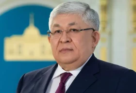 К юбилею Кушербаева: «16 лет назад я вернулся в Казахстан...»