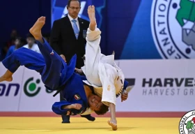 Дзюдоист из Казахстана устроил триллер на чемпионате мира