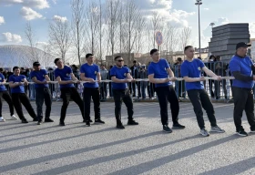 Оралда арқан тартыстан турнир өтеді