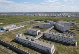 В Уральске возобновляют строительство СИЗО