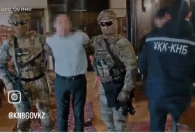 Крупнейшую в истории страны партию кокаина изъяли в Казахстане
