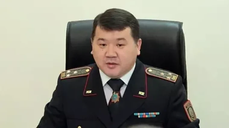 Бывший главный транспортный прокурор Казахстана объявлен в розыск | Мой Город Бывший главный транспортный прокурор Казахстана объявлен в розыск