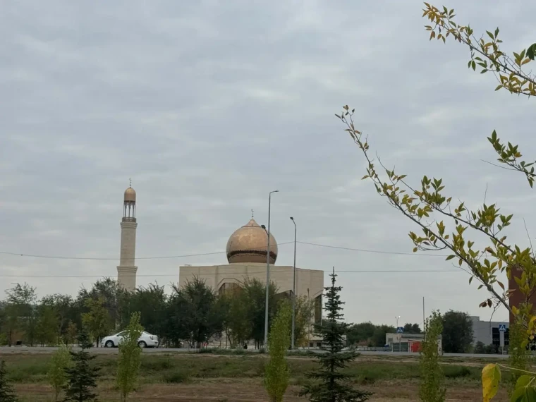 Дождь, гроза, туман: погода на западе Казахстана 28 сентября