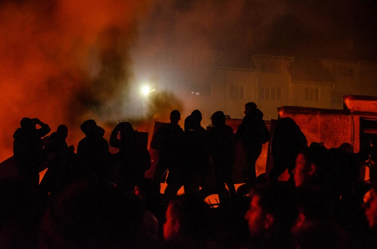 Мужчину осудили за призывы к массовым беспорядкам в столице | Мой Город Мужчину осудили за призывы к массовым беспорядкам в столице