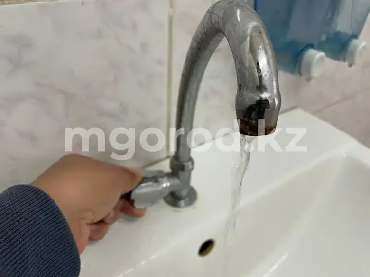 Горячую воду отключат в части зданий двух районов Алматы | Мой Город Горячую воду отключат в части зданий двух районов Алматы