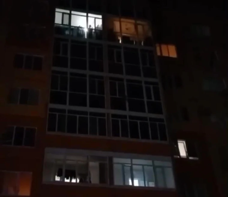 В Уральске спасли женщину от суицида | Мой Город В Уральске спасли женщину от суицида