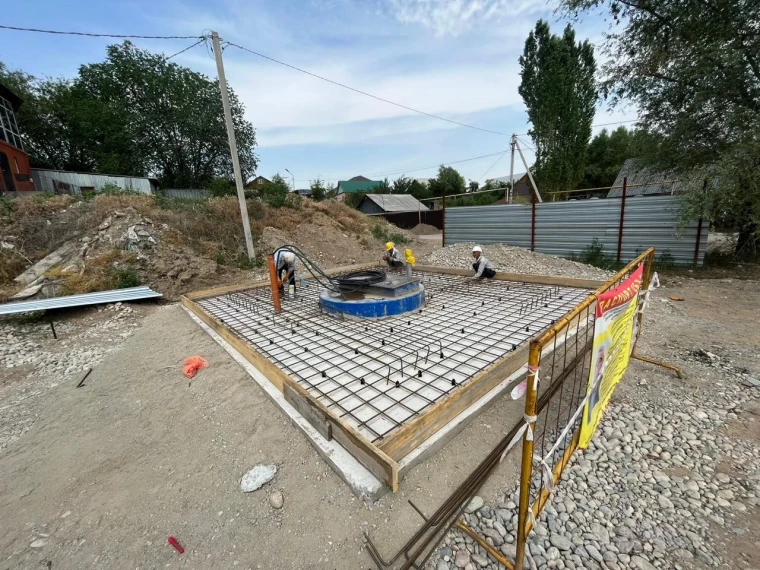 Более полусотни долгостроев завершили в ЗКО | Мой Город Более полусотни долгостроев завершили в ЗКО