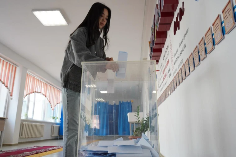 На 14:00 явка составила 51,77% - ЦИК | Мой Город На 14:00 явка составила 51,77% - ЦИК