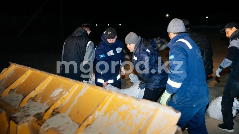 Большую воду в Атырау ожидают в течение 15-20 дней | Мой Город Большую воду в Атырау ожидают в течение 15-20 дней