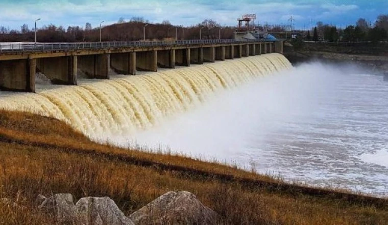 В ЗКО планируют построить два водохранилища | Мой Город В ЗКО построят два водохранилища