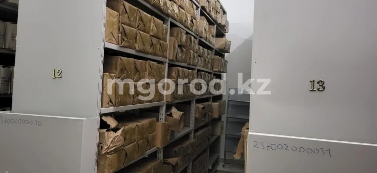 Руководство госархива ЗКО обвинили в растрате