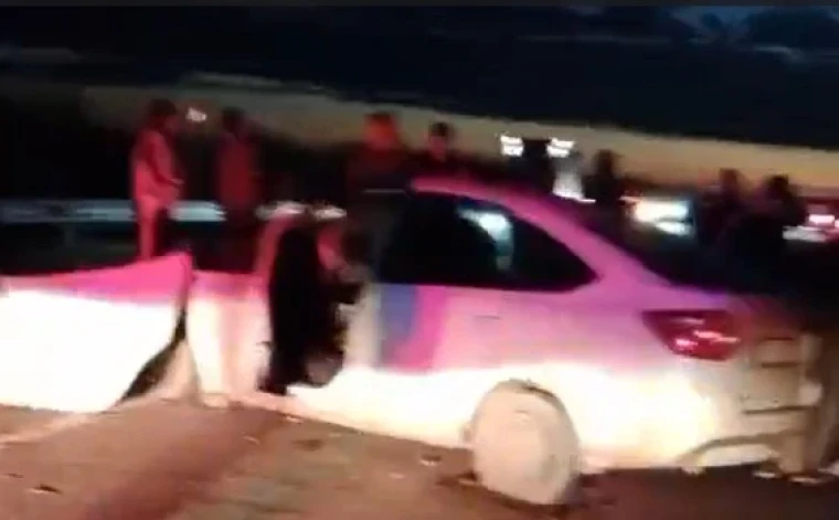 Шесть человек пострадали в ДТП на трассе в ЗКО | Мой Город Шесть человек пострадали в ДТП на трассе в ЗКО