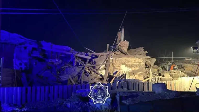 Взрыв произошел в жилом доме в Караганде | Мой Город Взрыв произошел в жилом доме в Караганде