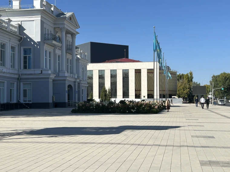 Прогноз погоды для жителей ЗКО на 25 сентября | Мой Город Прогноз погоды для жителей ЗКО на 25 сентября