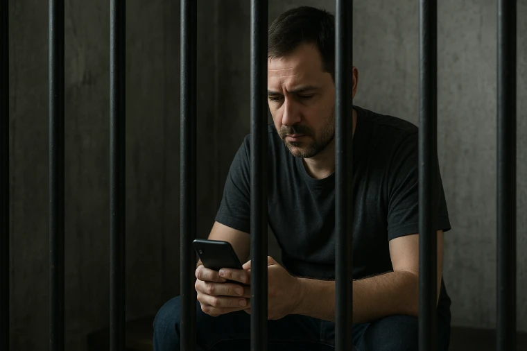 15 суток ареста получил житель Атырау за пост в Instagram | Мой Город 15 суток ареста получил житель Атырау за пост в Instagram