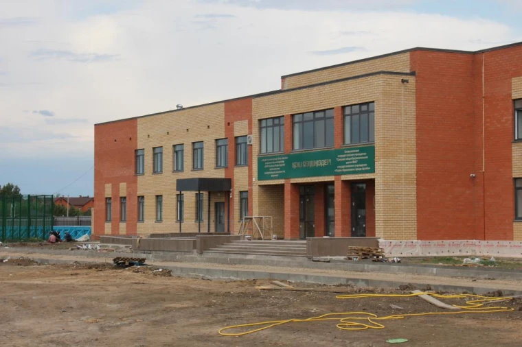 Образование для будущего: в Актюбинской области до конца года откроют 12 комфортных школ | Мой Город Образование для будущего: в Актюбинской области до конца года откроют 12 комфортных школ