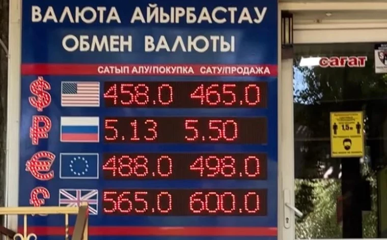 Финансисты назвали причину резкого подорожания доллара в Казахстане | Мой Город Финансисты назвали причину резкого подорожания доллара в Казахстане