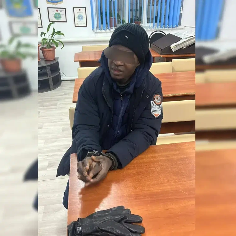 Незаконно пересёкшего границы нескольких стран беженца задержали в ЗКО | Мой Город Незаконно пересёкшего границы нескольких стран беженца задержали в ЗКО