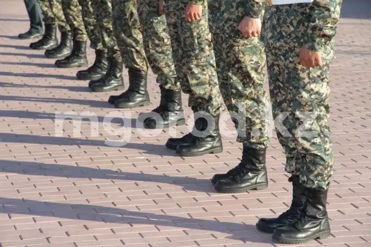 В Бурлинском районе продолжается призыв срочников | Мой Город В Бурлинском районе продолжается призыв срочников