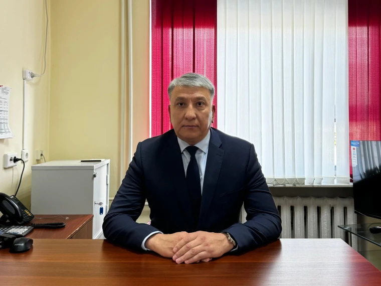Жанболат Жаншин стал заместителем начальника ДЧС ЗКО | Мой Город Жанболат Жаншин стал заместителем начальника ДЧС ЗКО